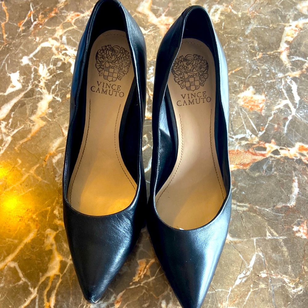 Clean nice pair of shoes